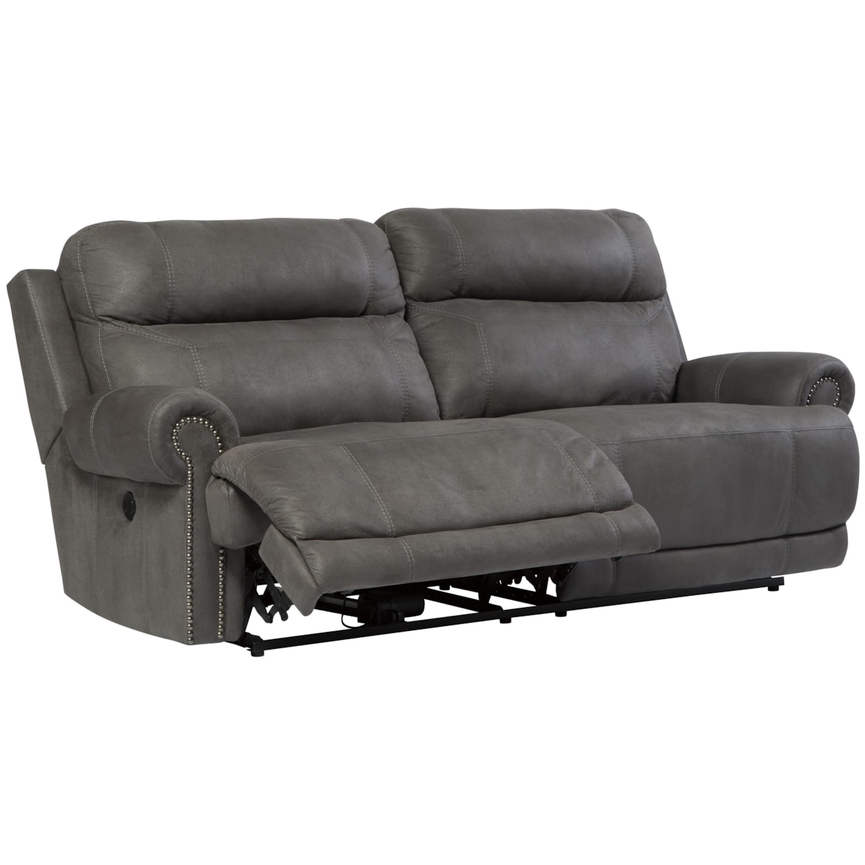 Michael Alan Select Austere 2 Seat Reclining Sofa