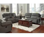 Signature Design by Ashley Austere 2 Seat Reclining Sofa