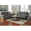 Michael Alan Select Austere 2 Seat Reclining Sofa