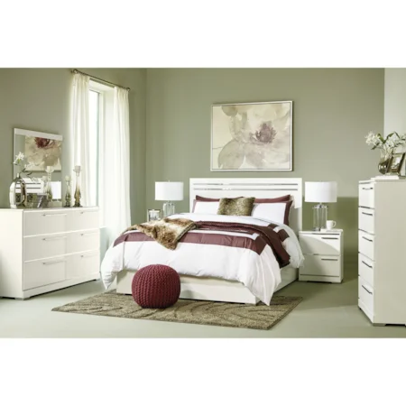 King Bedroom Group
