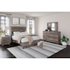 Signature Design by Ashley Ralinksi Full Panel Bed