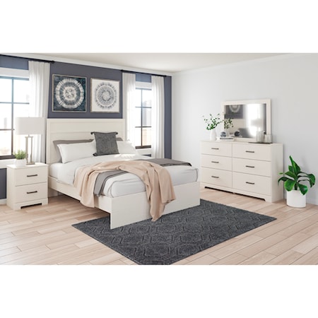 Queen Bedroom Group