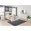 Signature Design by Ashley Furniture Stelsie Full Panel Bed