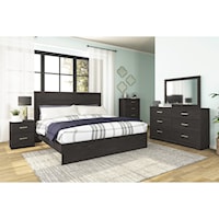 7PC King Bedroom Group