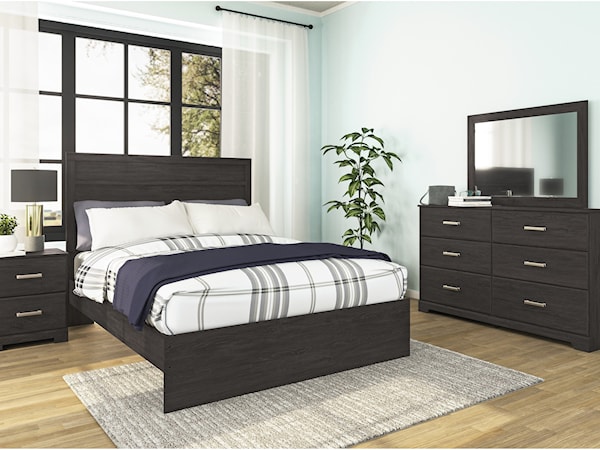 Queen Bedroom Group