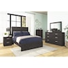 Michael Alan Select Belachime Full Panel Bed