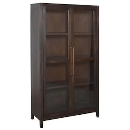 74" Tall Accent Cabinet