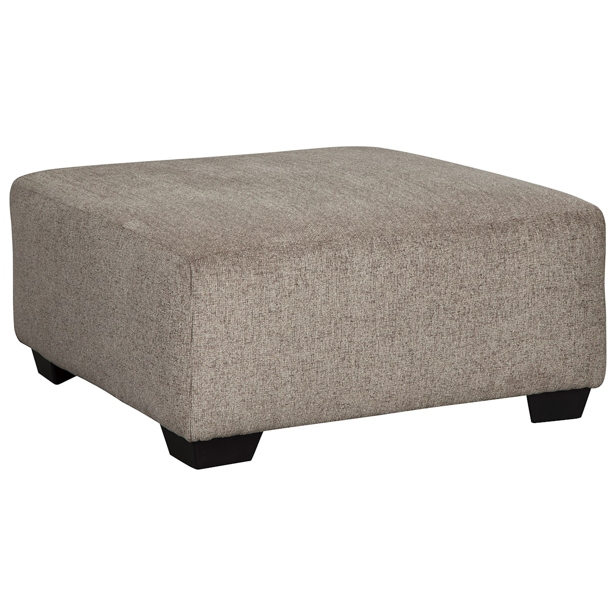 Signature Design Ballinasloe Oversized Accent Ottoman