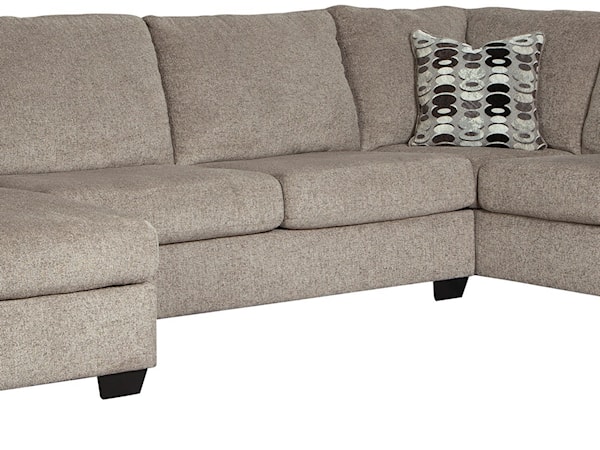 3-Piece Sectional