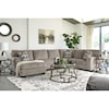 Signature Design by Ashley Ballinasloe 3-Piece Sectional