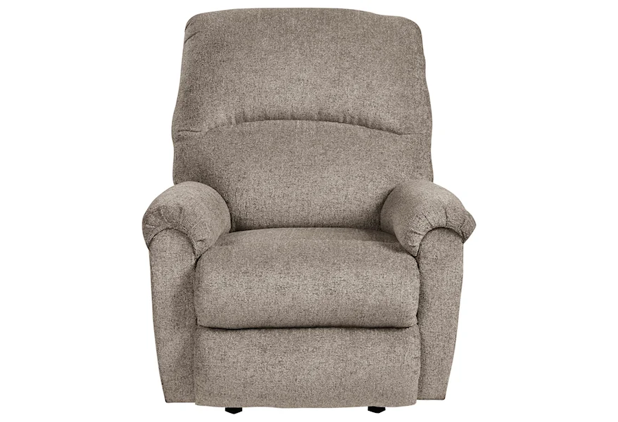 Ballinasloe Rocker Recliner by Signature Design by Ashley at Schewels Home
