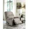 Ashley Furniture Signature Design Ballinasloe Rocker Recliner