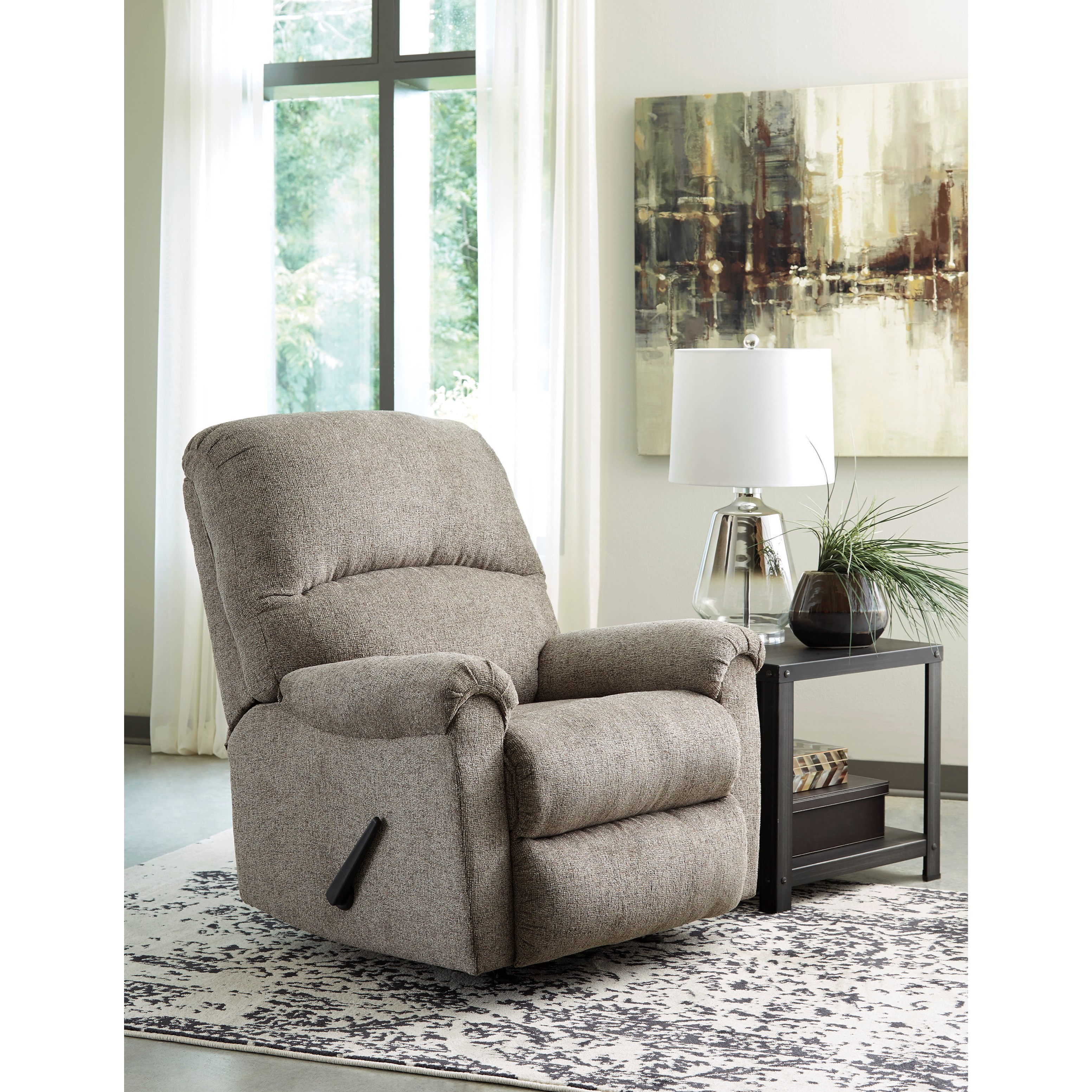 Ashley rocker recliner online