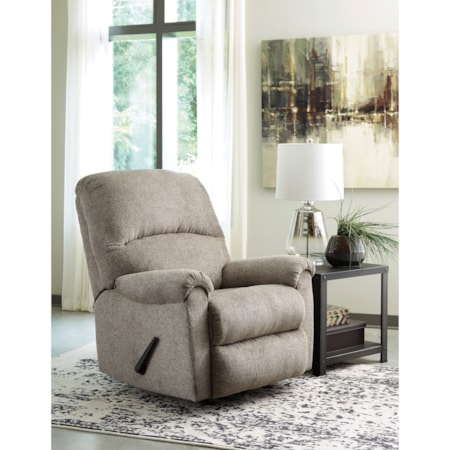 Rocker Recliner