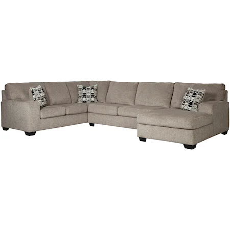 3-Piece Sectional