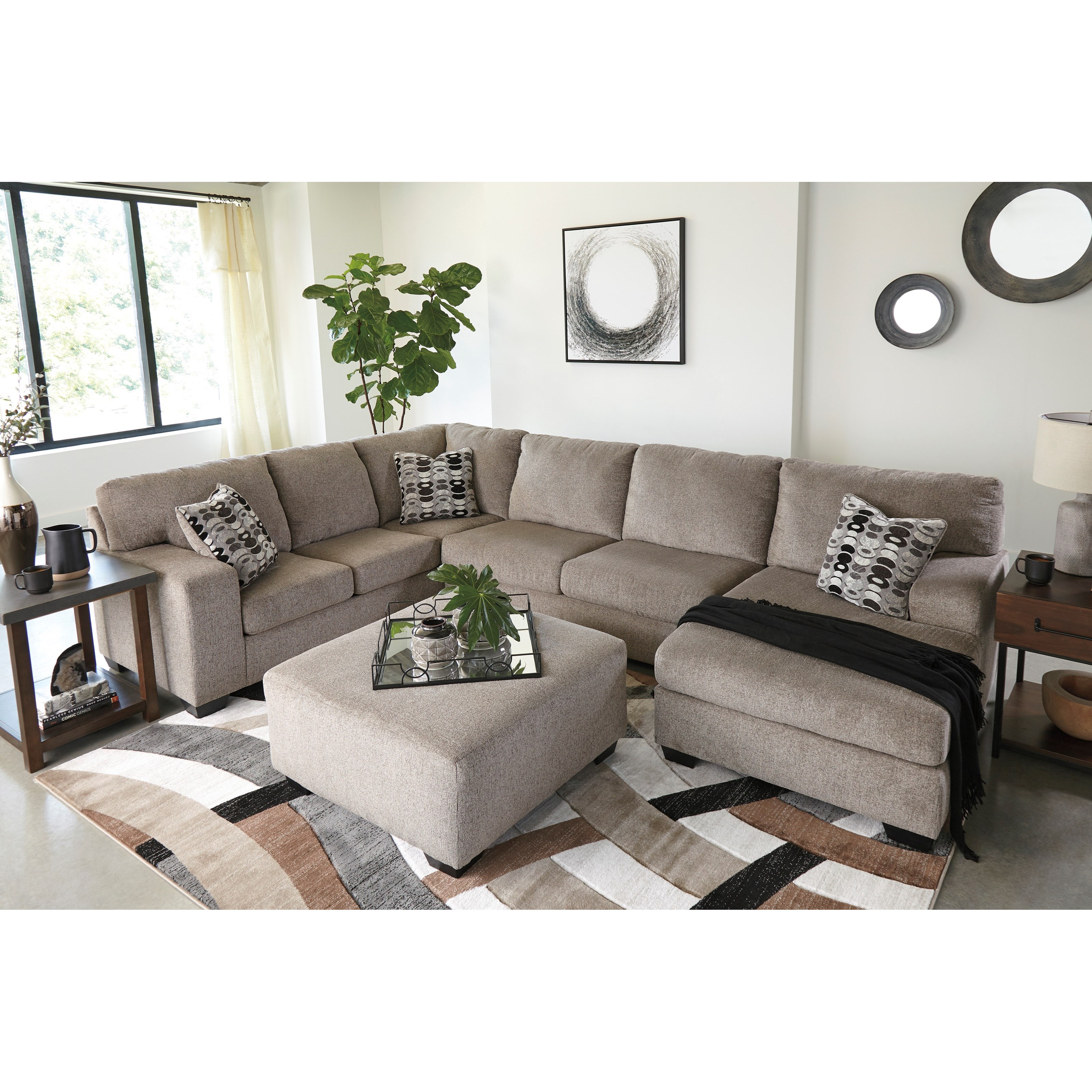 3-Piece Sectional