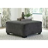 Ashley Ballinasloe Ballinasloe Oversized Accent Ottoman