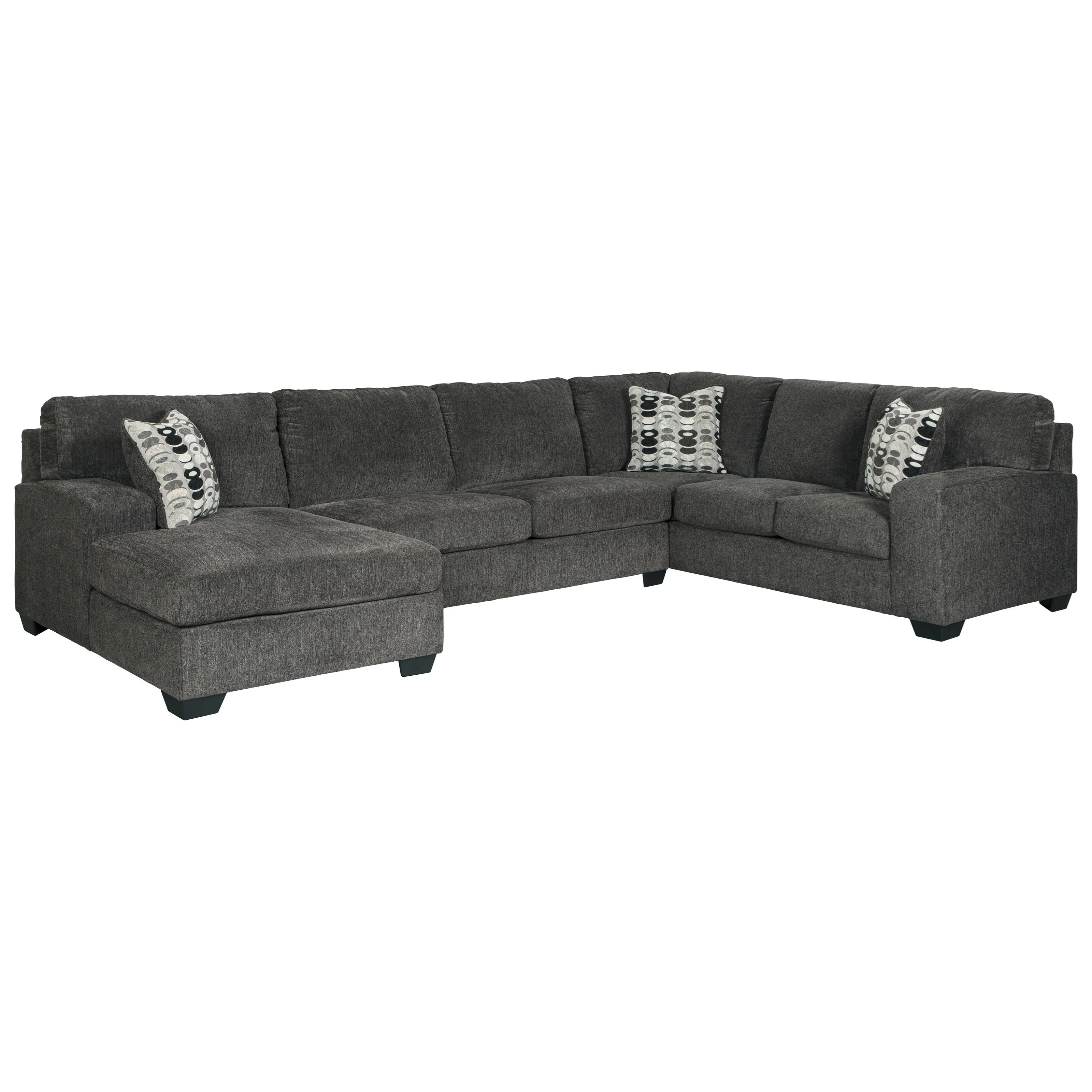 Ashley Furniture Signature Design Ballinasloe 80703S1 Contemporary 3 ...