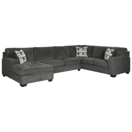3-Piece Sectional