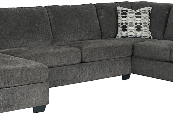 3-Piece Sectional