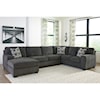 Ashley Signature Design Ballinasloe 3-Piece Sectional