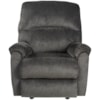 Signature Breck Smoke Rocker Recliner