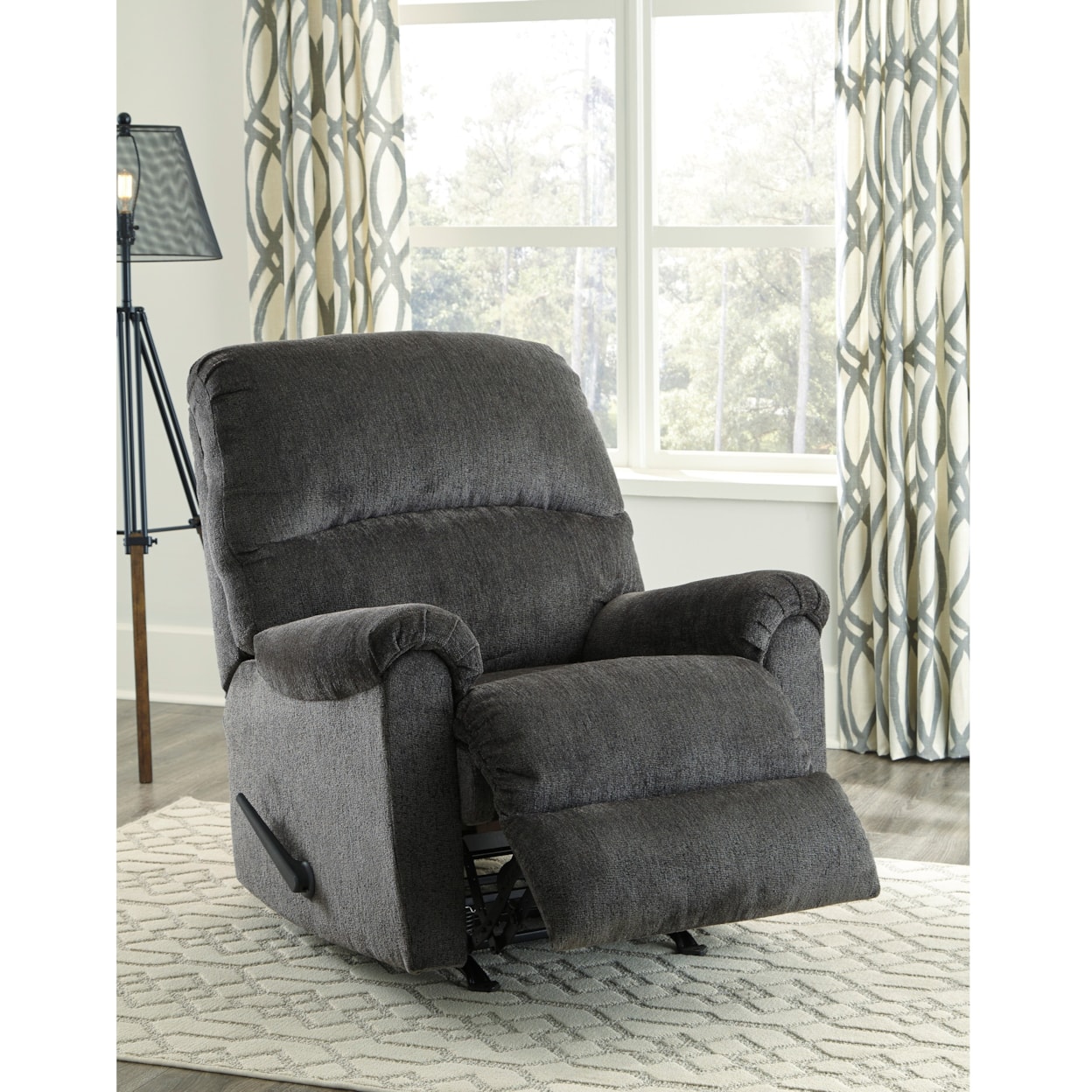 Signature Design by Ashley Ballinasloe Rocker Recliner