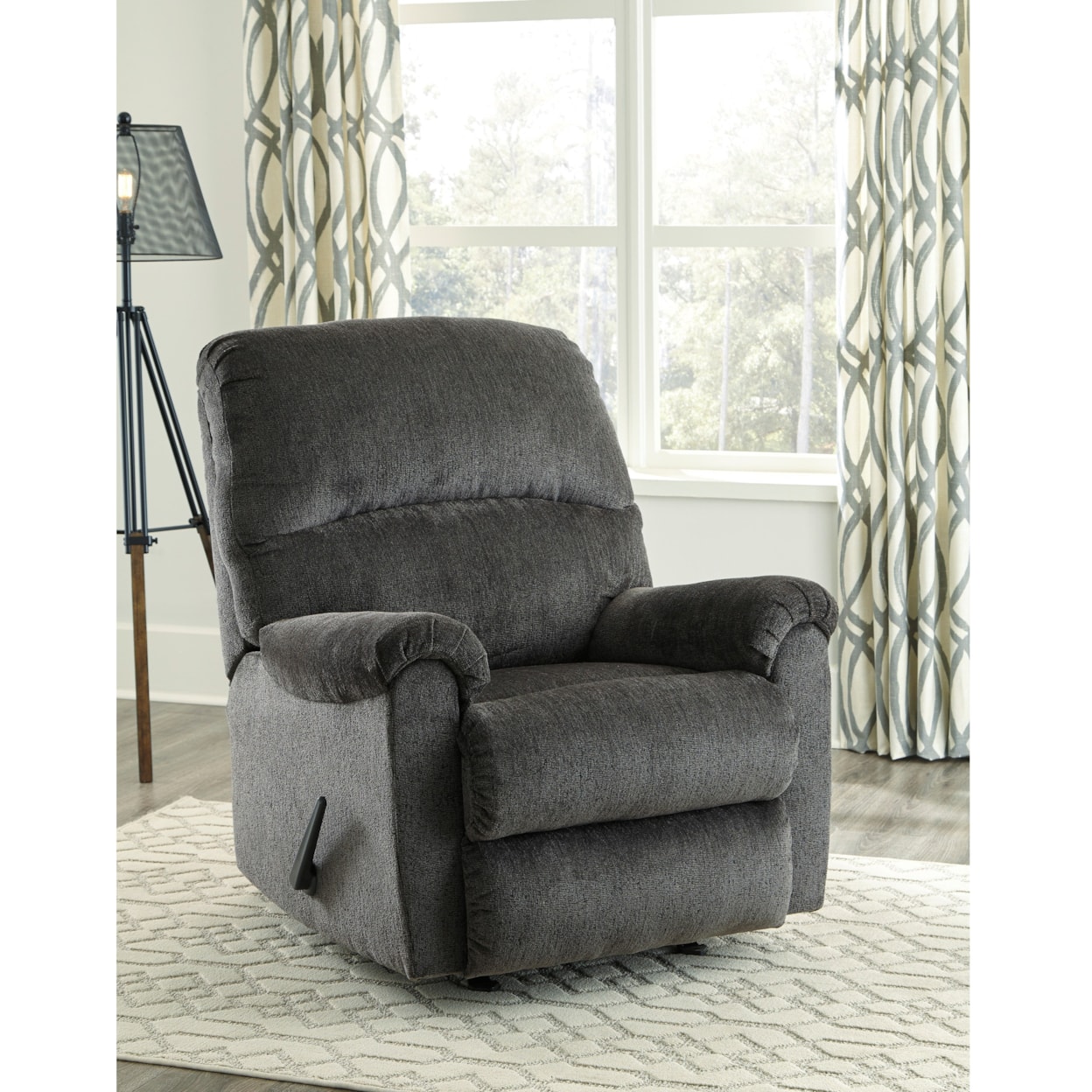 Signature Design by Ashley Ballinasloe Rocker Recliner