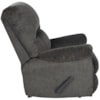 Signature Breck Smoke Rocker Recliner