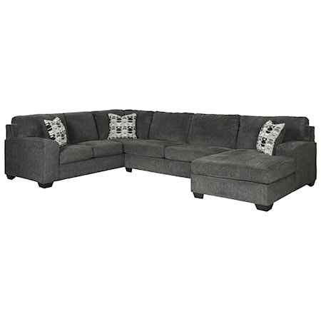 3-Piece Sectional