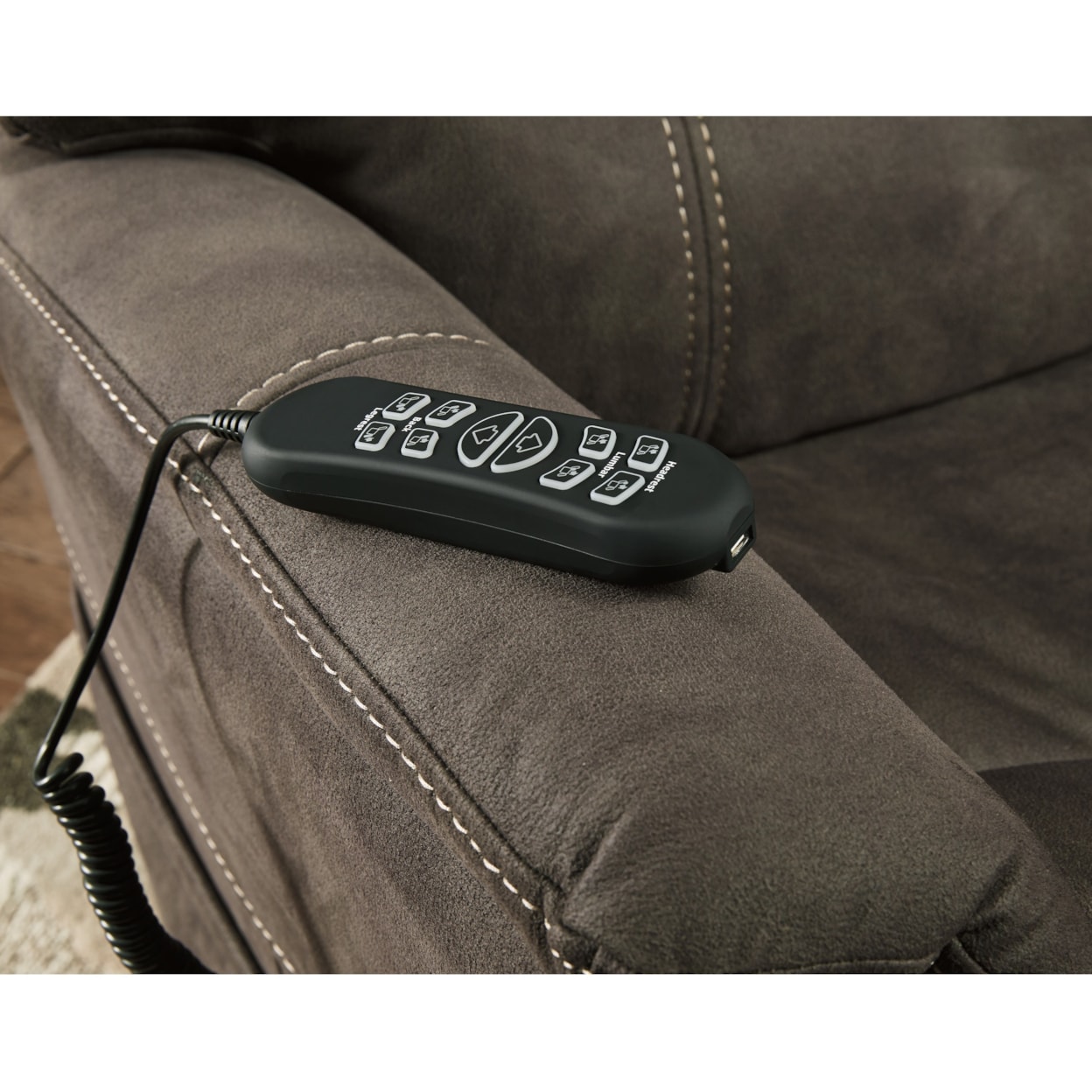 Benchcraft Ballister Power Lift Recliner