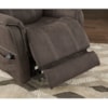 Signature Design by Ashley Ballister Power Headrest & Lumbar Lift Chair