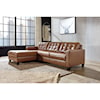 Signature Design by Ashley Baskove 2-Piece Sectional
