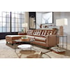 Signature Design by Ashley Baskove 2-Piece Sectional