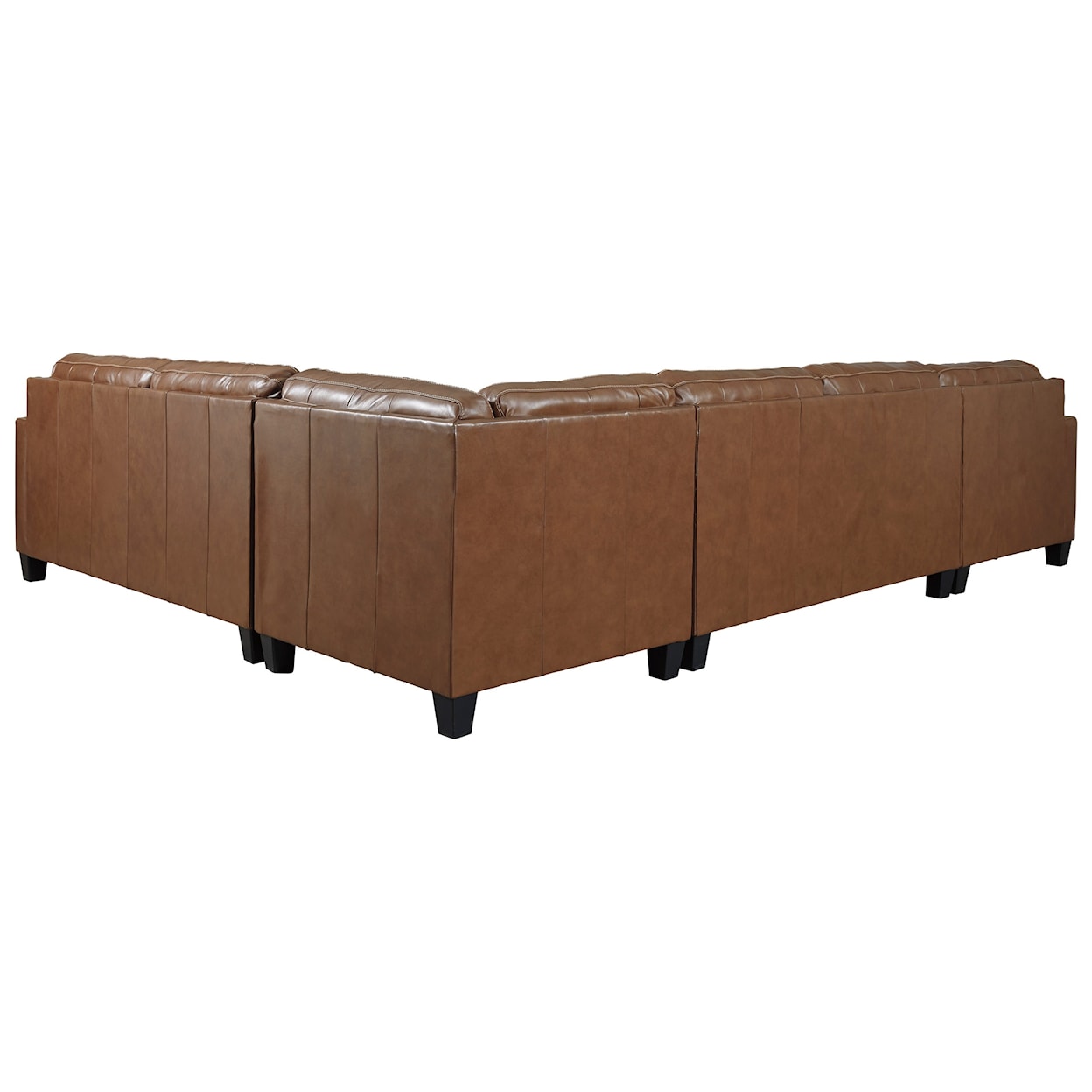 Benchcraft Baskove 4-Piece Sectional