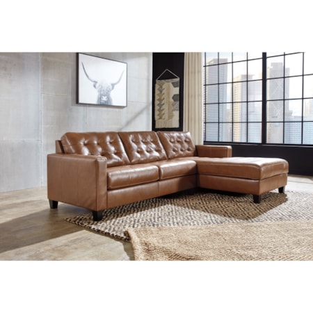2-Piece Sectional