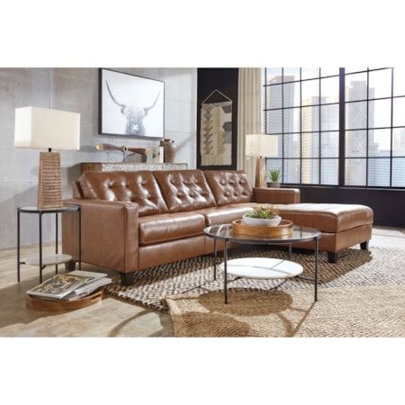 2-Piece Sectional