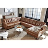 Signature Baskove 4-Piece Sectional