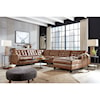 Signature Design Baskove 4-Piece Sectional