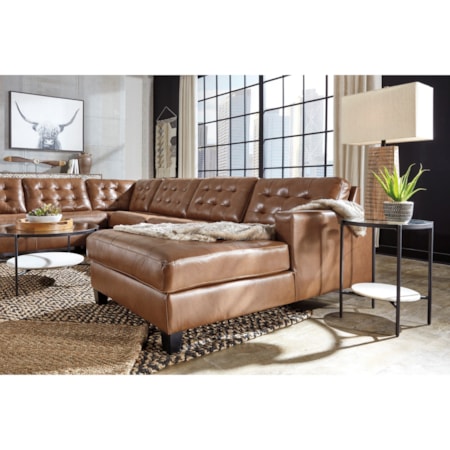 4-Piece Sectional