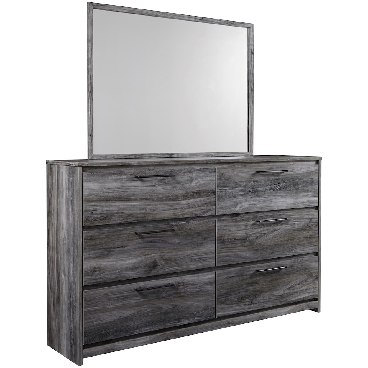 Ashley Furniture Signature Design Baystorm Dresser & Mirror