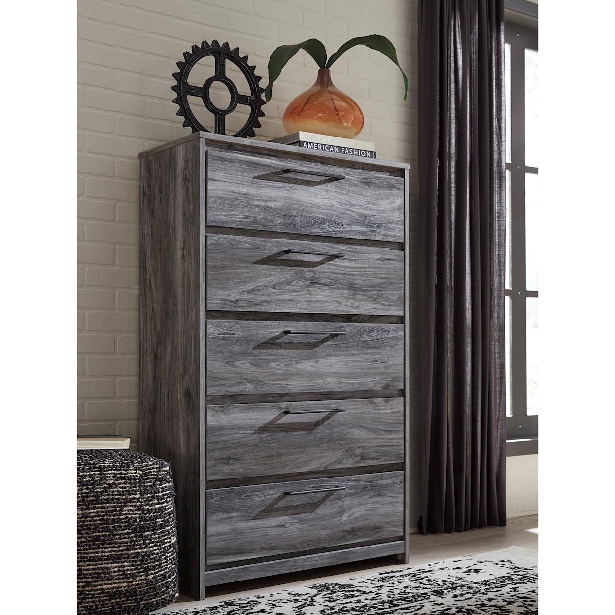Ashley Furniture Signature Design Baystorm Chest of Drawers