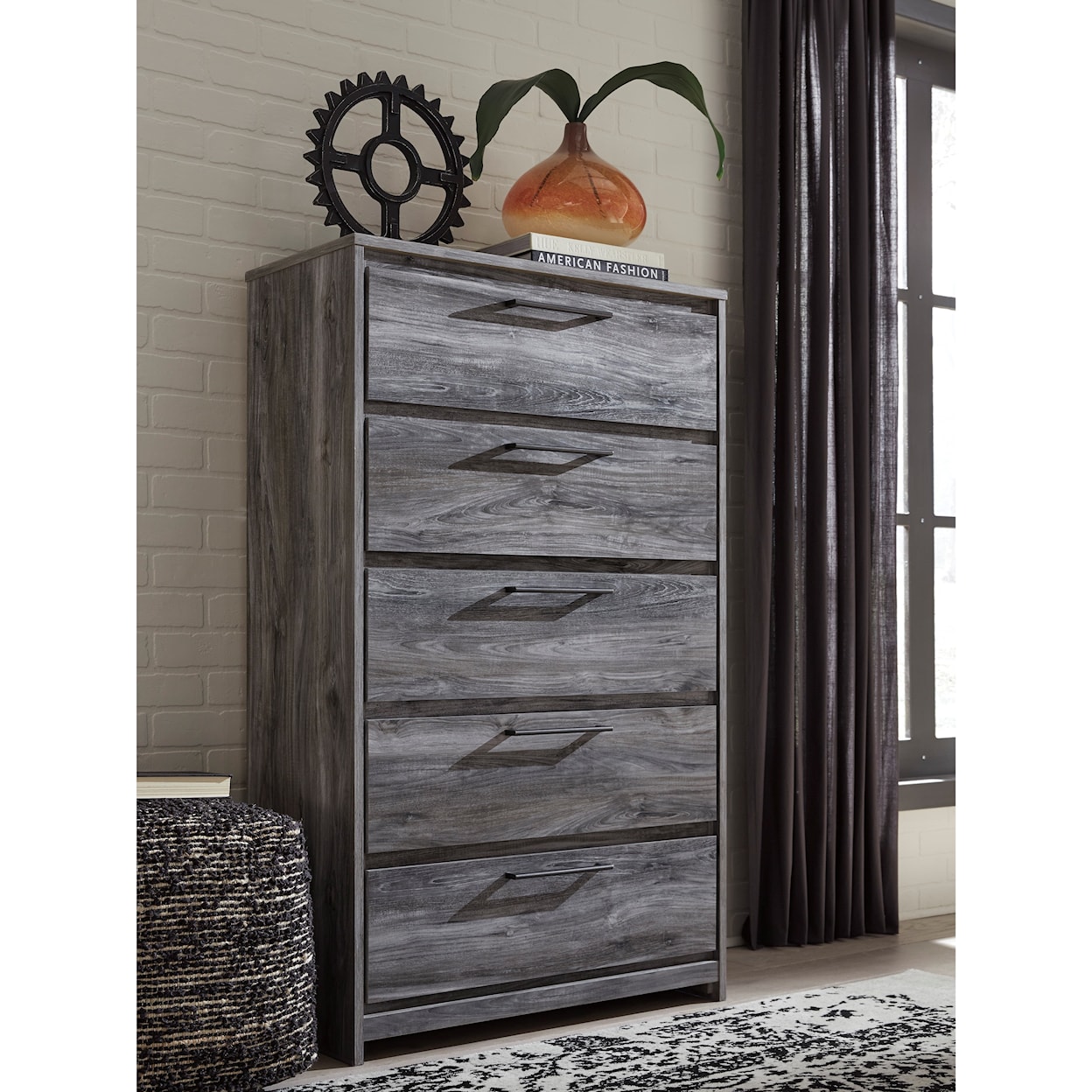 Ashley Signature Design Baystorm Chest of Drawers