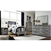 StyleLine Baystorm Twin Panel Bed