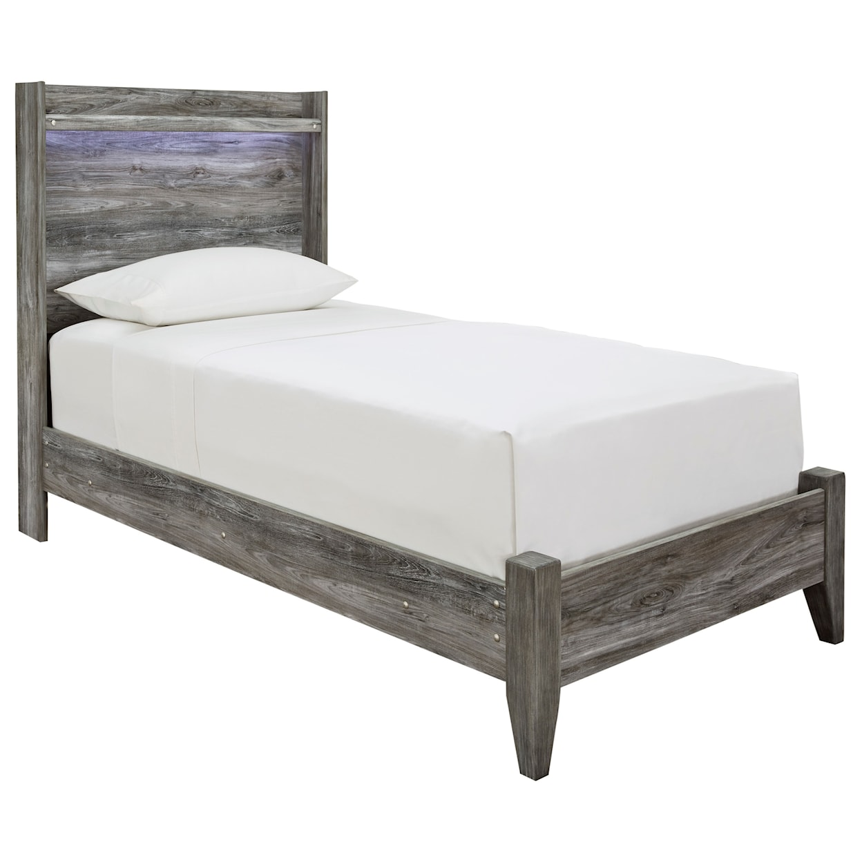 Signature Baylor Twin Panel Bed