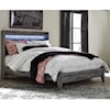 Ashley Signature Design Baystorm Queen Panel Bed