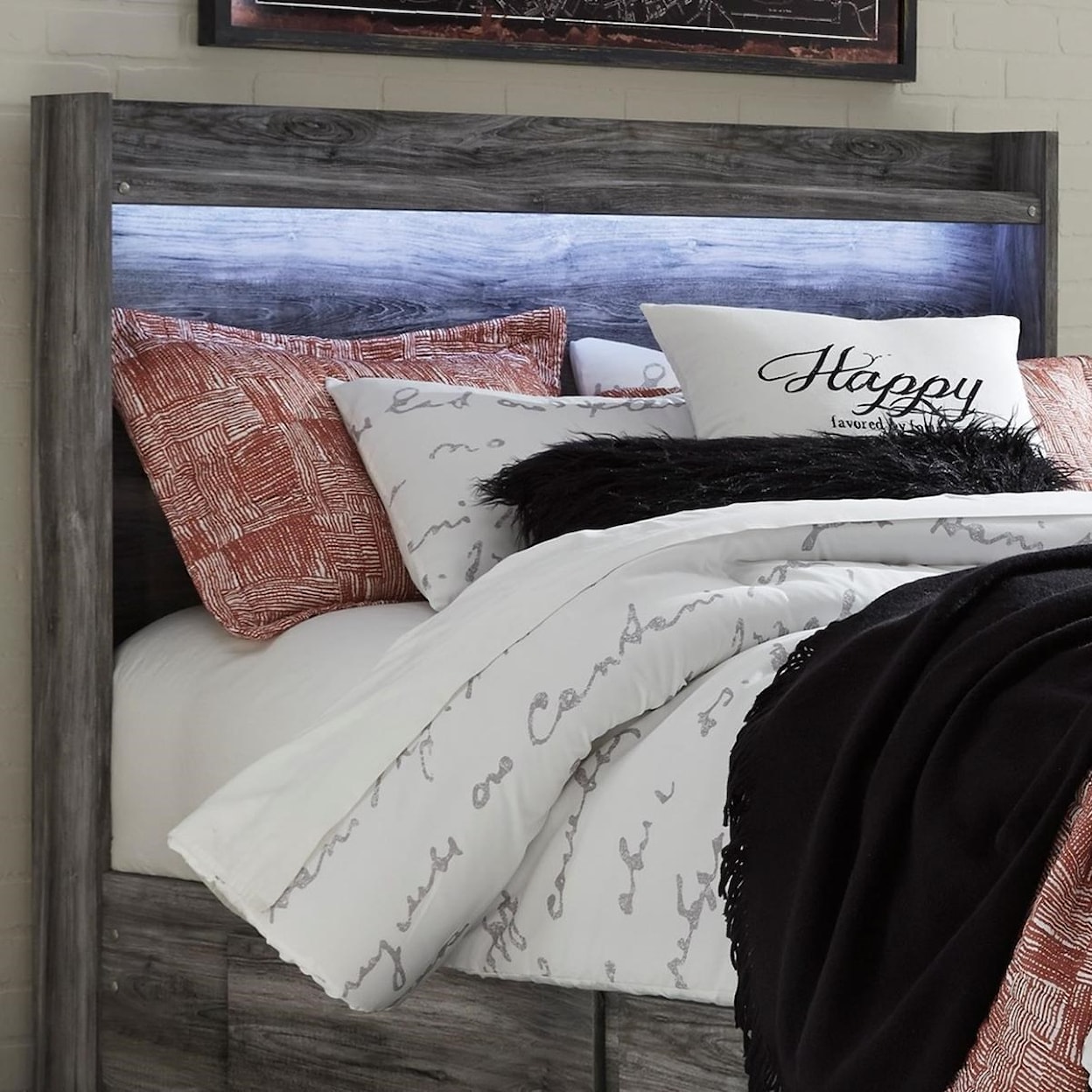 Ashley Furniture Signature Design Baystorm Queen Panel Bed