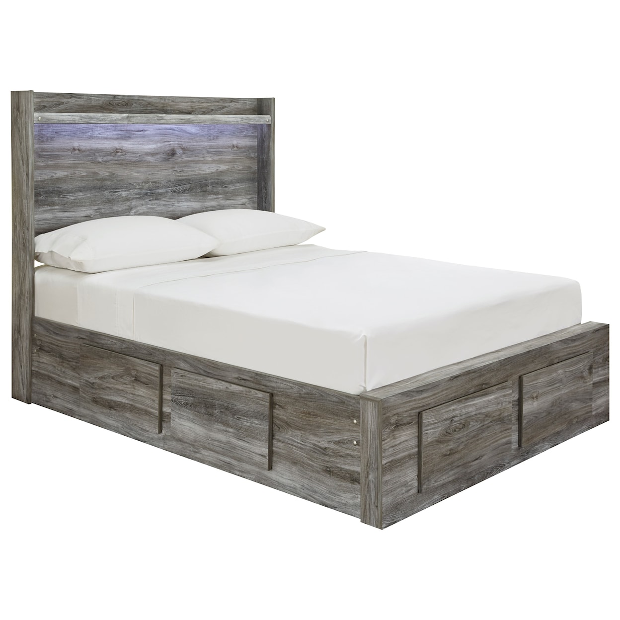 Signature Baylor Full Storage Bed with 6 Drawers
