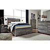 Signature Baylor Full Storage Bed with 6 Drawers