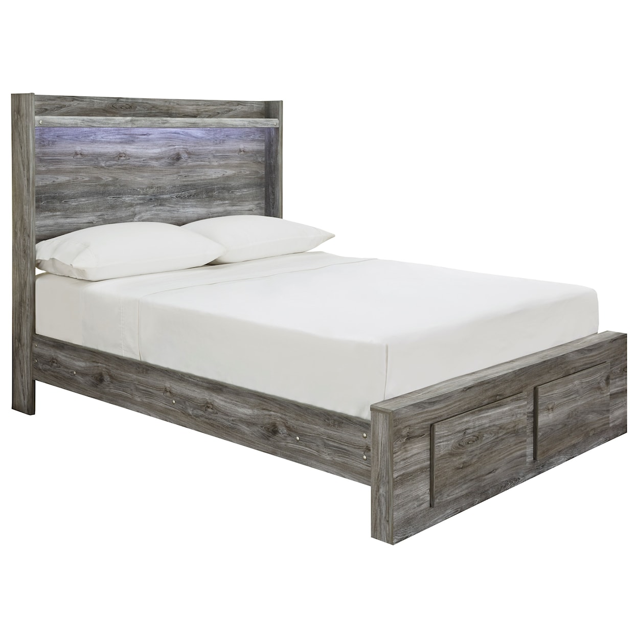 Signature Design by Ashley Baystorm Full Storage Bed